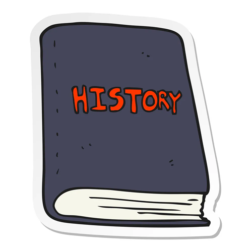 History
