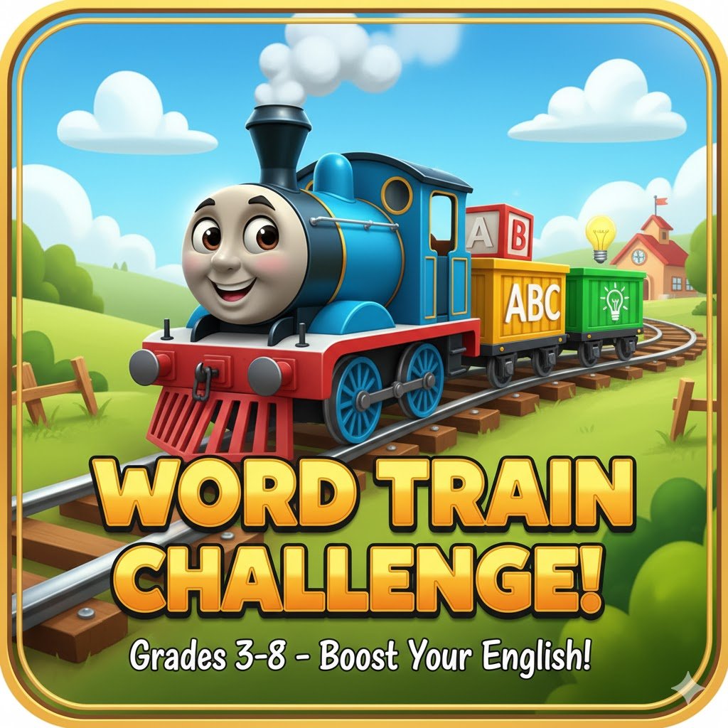 Vocab Train image