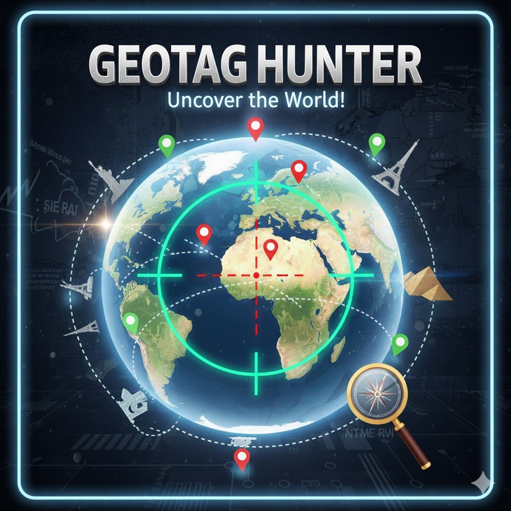 GeoTag Hunter image